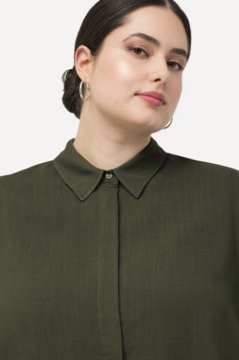 Plus size veliki brojevi Bluza kratkih rukava za punije