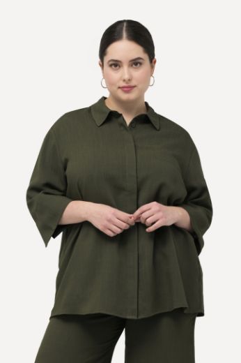 Plus size veliki brojevi Bluza kratkih rukava za punije