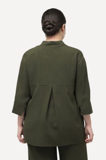 Plus size veliki brojevi Bluza kratkih rukava za punije