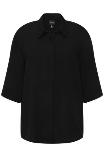 Plus size veliki brojevi Bluza kratkih rukava za punije