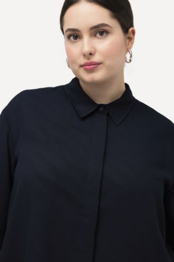 Plus size veliki brojevi Bluza kratkih rukava za punije