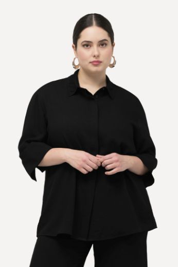 Plus size veliki brojevi Bluza kratkih rukava za punije
