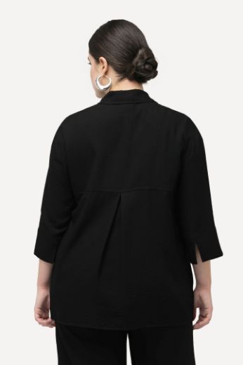 Plus size veliki brojevi Bluza kratkih rukava za punije