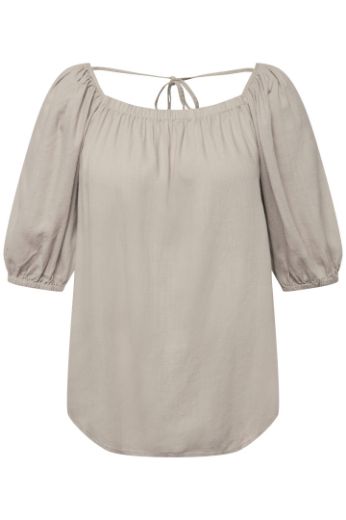 Plus size veliki brojevi Bluza kratkih rukava za punije