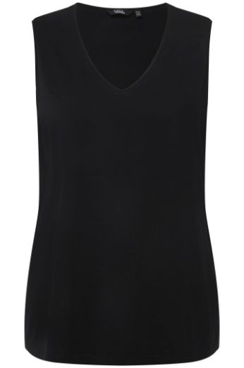 Plus size veliki brojevi Top V izreza za punije