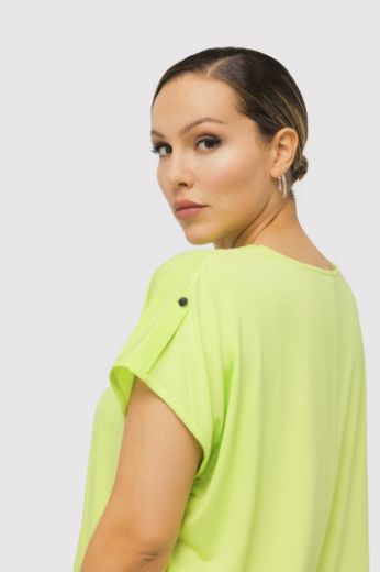 Plus size veliki brojevi Bluza V izreza za punije
