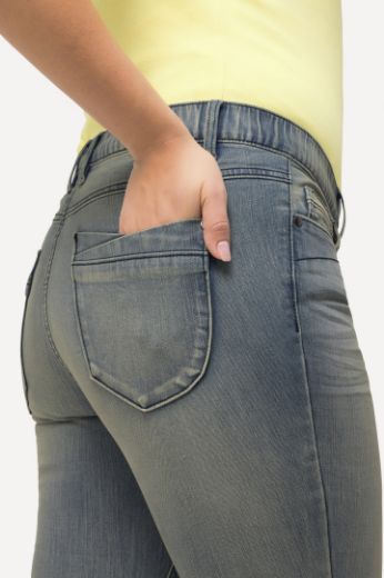 Plus size veliki brojevi Halče Sarah s resicama na obrubu nogavica za punije