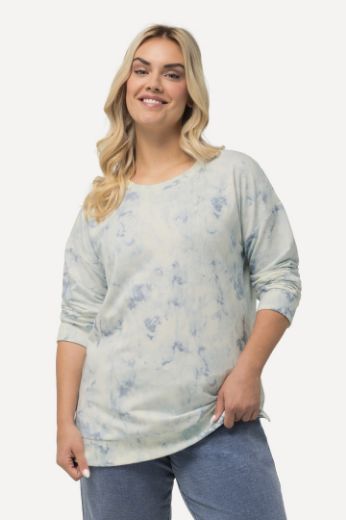 Plus size veliki brojevi Majica dugih rukava za punije