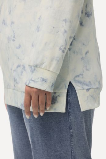 Plus size veliki brojevi Majica dugih rukava za punije