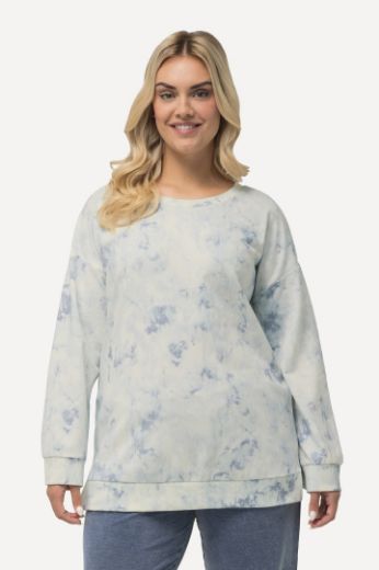 Plus size veliki brojevi Majica dugih rukava za punije