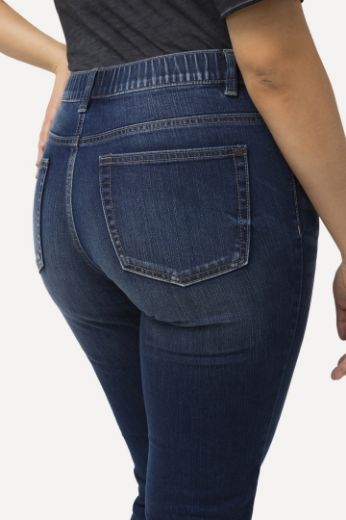 Plus size veliki brojevi Traperice Sarah za punije