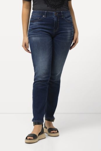 Plus size veliki brojevi Traperice Sarah za punije