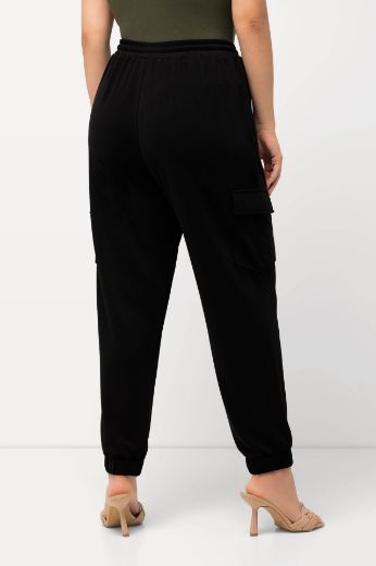 Plus size veliki brojevi Hlače Cargo za punije