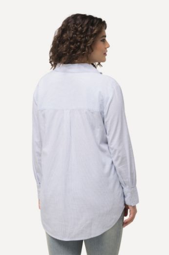 Plus size veliki brojevi Bluza dugih rukava za punije