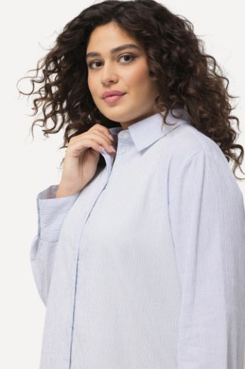 Plus size veliki brojevi Bluza dugih rukava za punije