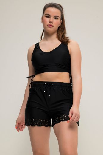 Plus size veliki brojevi Kupaće gaće produženih nogavica za punije