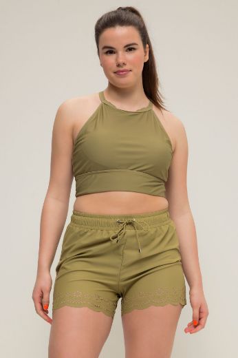 Plus size veliki brojevi Kupaće gaće produženih nogavica za punije