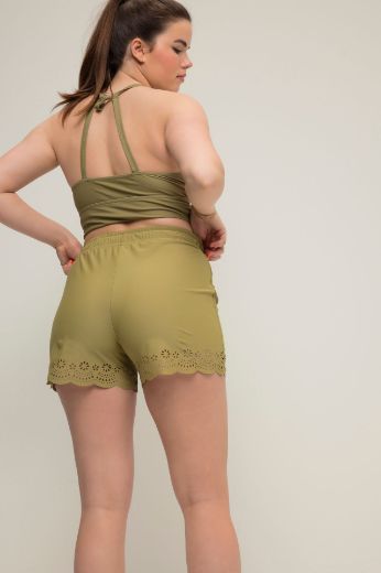 Plus size veliki brojevi Kupaće gaće produženih nogavica za punije