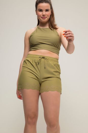 Plus size veliki brojevi Kupaće gaće produženih nogavica za punije