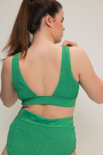 Plus size veliki brojevi Kupaći kostim gornji dio za punije