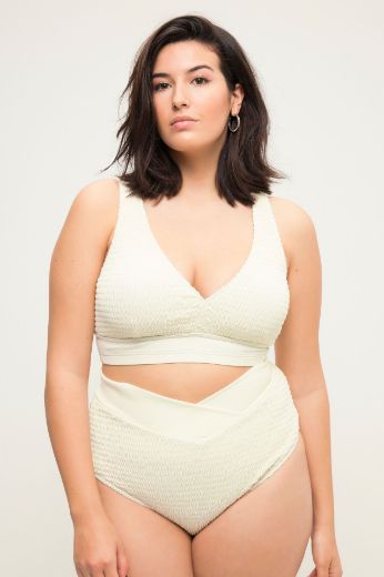Plus size veliki brojevi Kupaći kostim gornji dio za punije