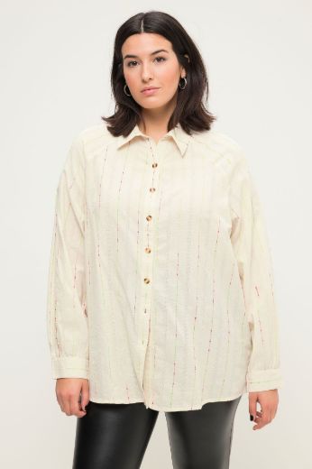 Plus size veliki brojevi Bluza s printom za punije