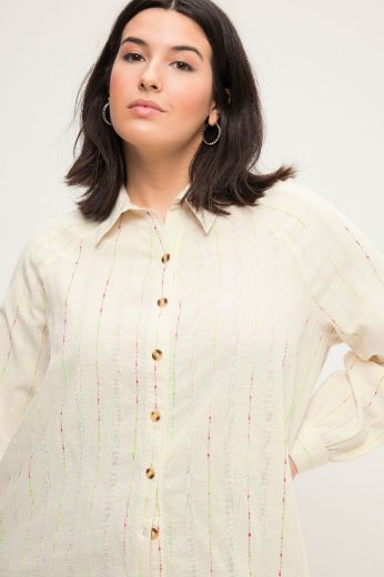 Plus size veliki brojevi Bluza s printom za punije
