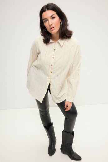 Plus size veliki brojevi Bluza s printom za punije