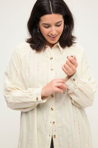Plus size veliki brojevi Bluza s printom za punije