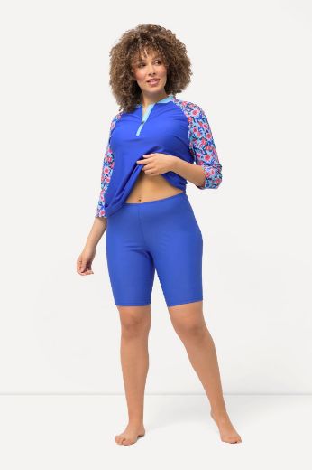 Plus size veliki brojevi Hlače kratke za plivanje za punije