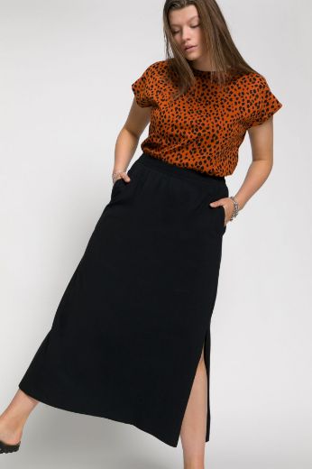 Plus size veliki brojevi Suknja maxi za punije