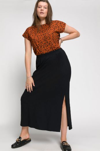 Plus size veliki brojevi Suknja maxi za punije