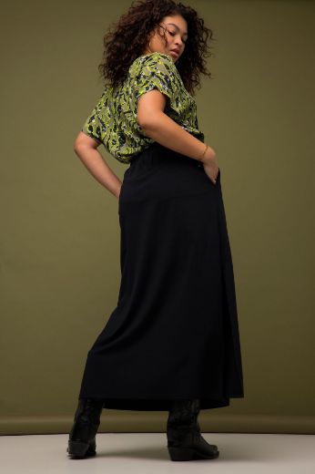 Plus size veliki brojevi Suknja maxi za punije