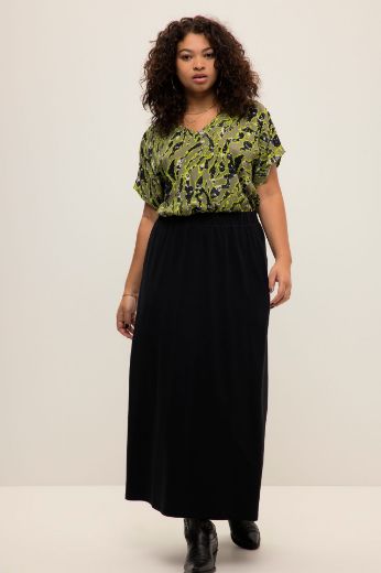 Plus size veliki brojevi Suknja maxi za punije