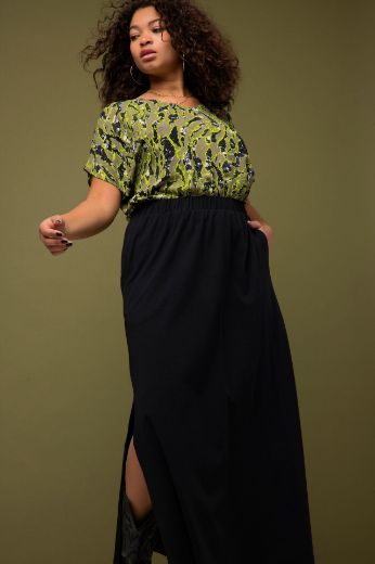 Plus size veliki brojevi Suknja maxi za punije
