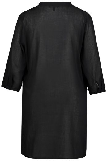 Plus size veliki brojevi Bluza za plažu za punije