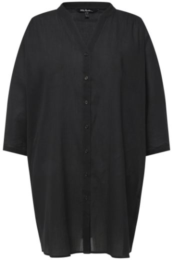 Plus size veliki brojevi Bluza za plažu za punije