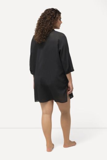 Plus size veliki brojevi Bluza za plažu za punije