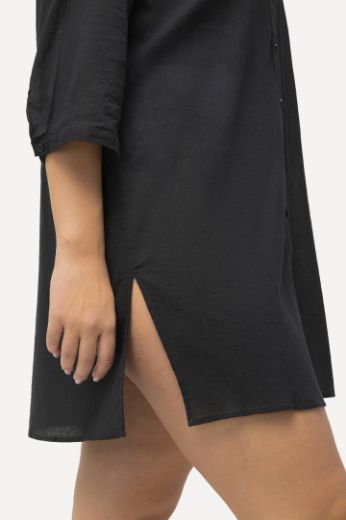 Plus size veliki brojevi Bluza za plažu za punije