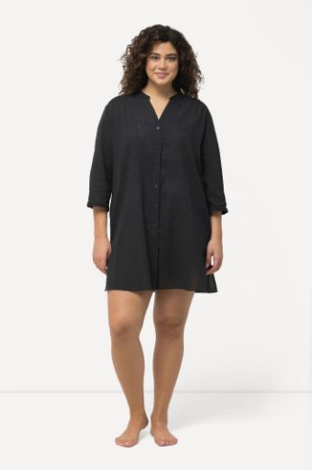 Plus size veliki brojevi Bluza za plažu za punije