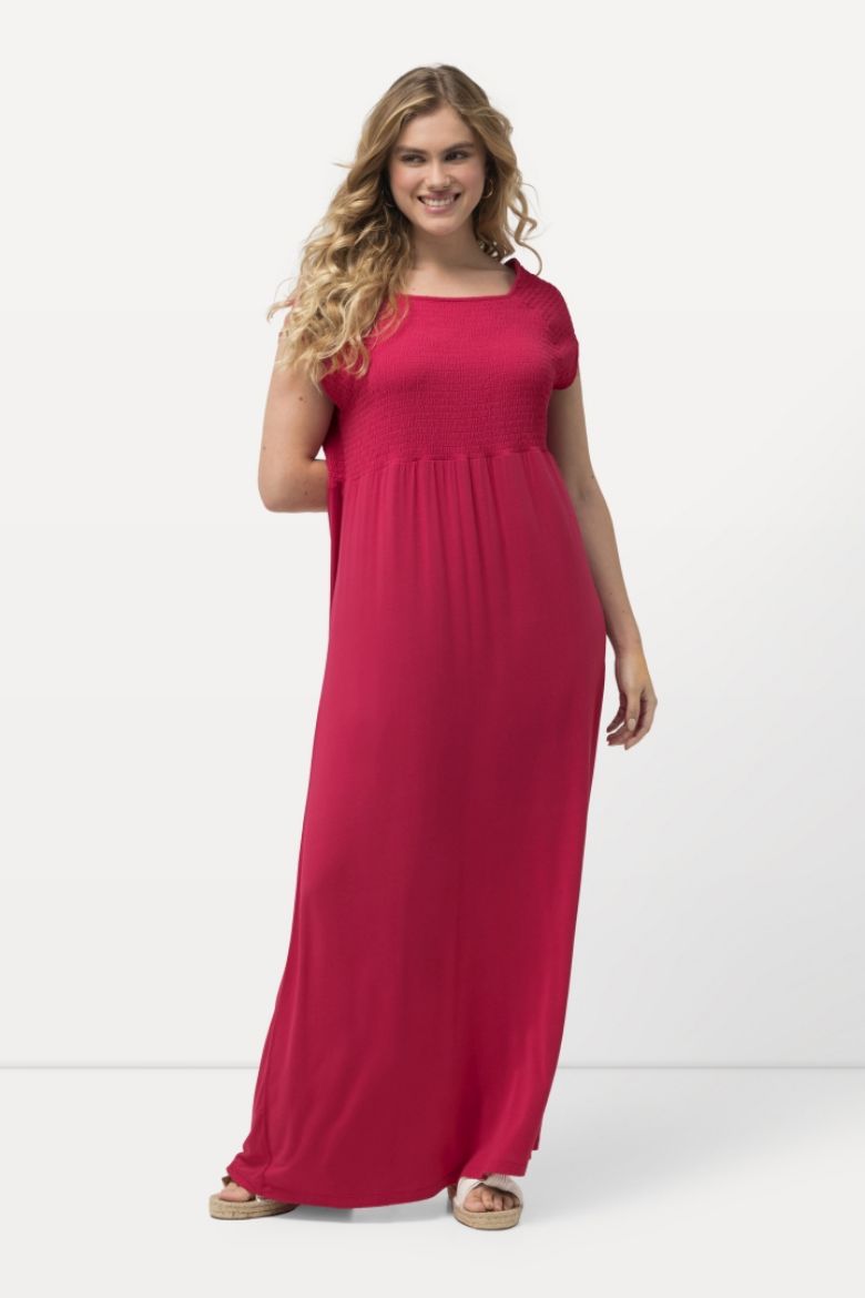 Plus size veliki brojevi Haljina maxi za punije