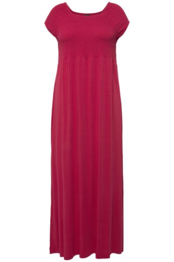 Plus size veliki brojevi Haljina maxi za punije
