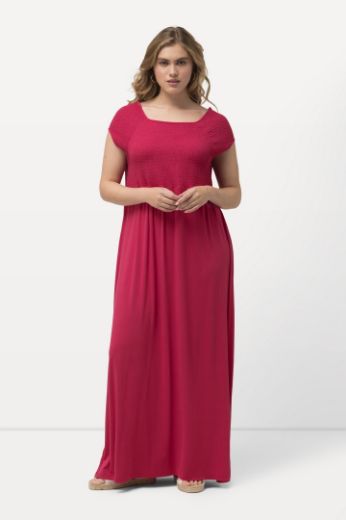 Plus size veliki brojevi Haljina maxi za punije