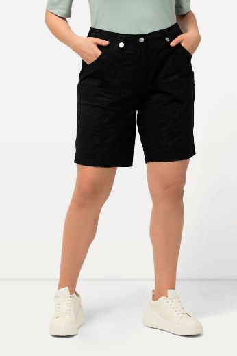 Plus size veliki brojevi Hlače bermude Cargo za punije