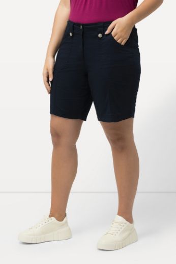 Plus size veliki brojevi Hlače bermude Cargo za punije