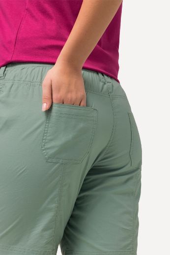 Plus size veliki brojevi Hlače bermude Cargo za punije