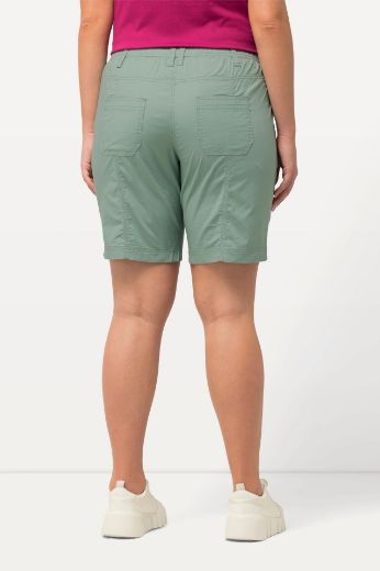 Plus size veliki brojevi Hlače bermude Cargo za punije