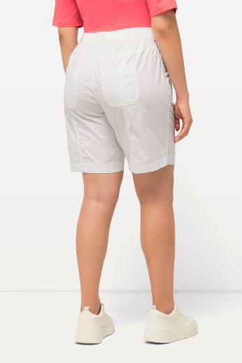 Plus size veliki brojevi Hlače bermude Cargo za punije