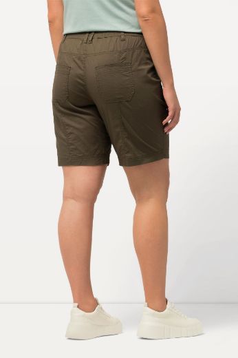 Plus size veliki brojevi Hlače bermude Cargo za punije
