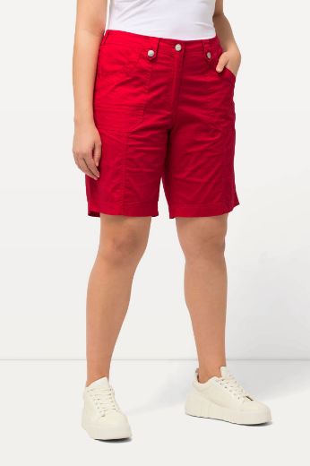Plus size veliki brojevi Hlače bermude Cargo za punije